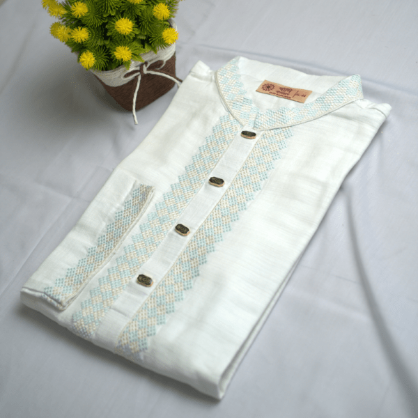 Premium Panjabi - Khadi