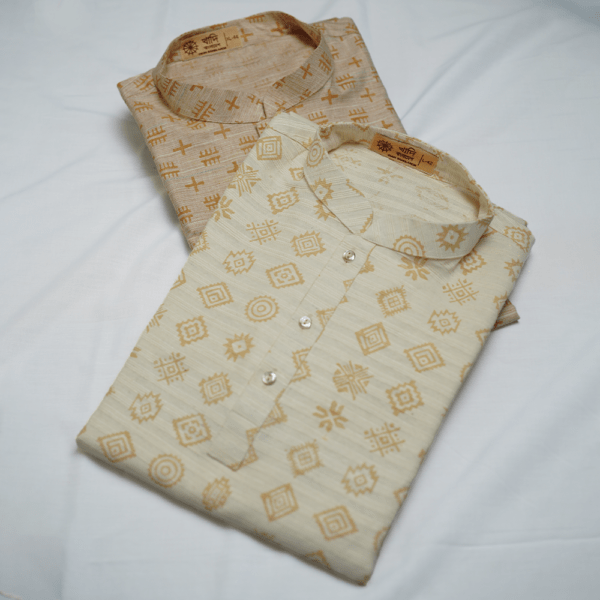 Premium Panjabi - Khadi